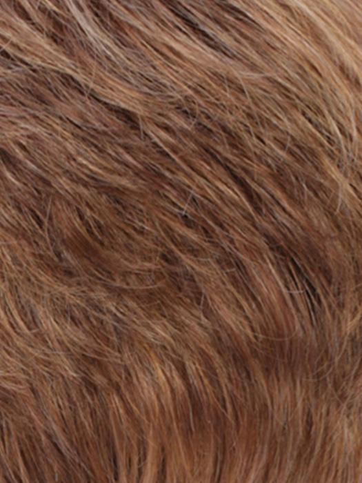 Mono Wiglet 36-LF | Synthetic Lace Front Hair Piece (Mono Top) - Image 30