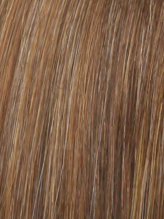 Special Effect | Human Hair Topper with Lace Front (Mono Top) - Image 34
