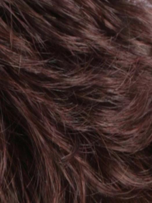 Ponytail Spring Clip | Synthetic Clip On Hairpiece - Image 40