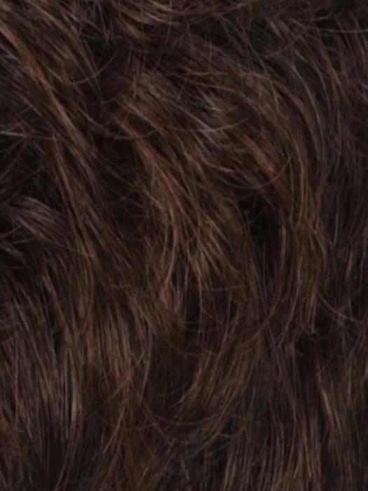 Ponytail Spring Clip | Synthetic Clip On Hairpiece - Image 20