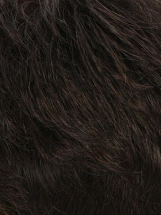 Ponytail Spring Clip | Synthetic Clip On Hairpiece - Image 9