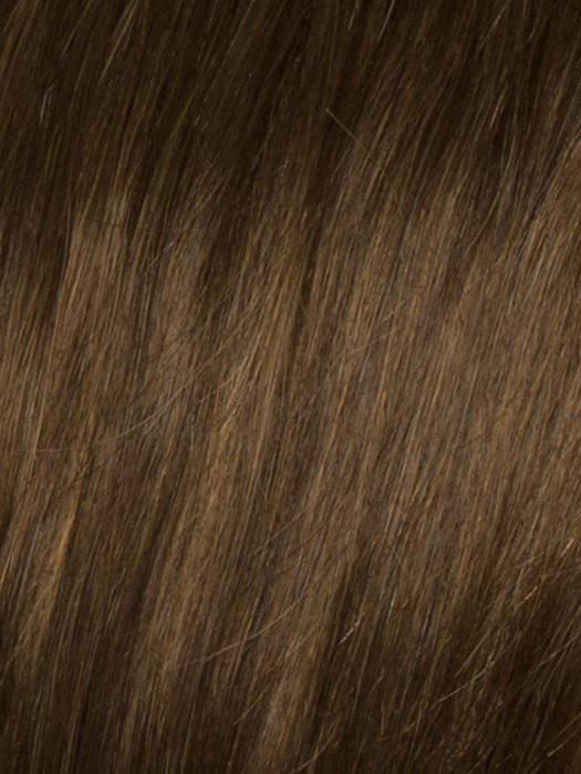 16 On Key | Human Hair Topper with Lace Front (Mono Top) - Image 8