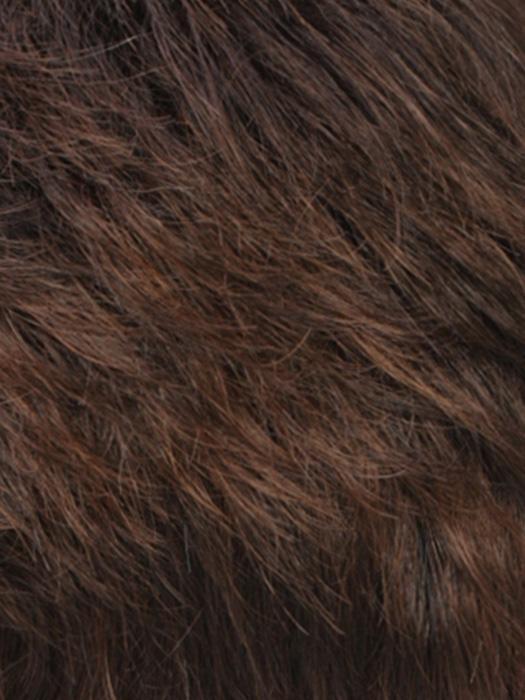 Mono Wiglet 413-MP | Synthetic Hair Piece (Mono Part) - Image 13