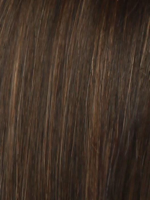 16 On Key | Human Hair Topper with Lace Front (Mono Top) - Image 9