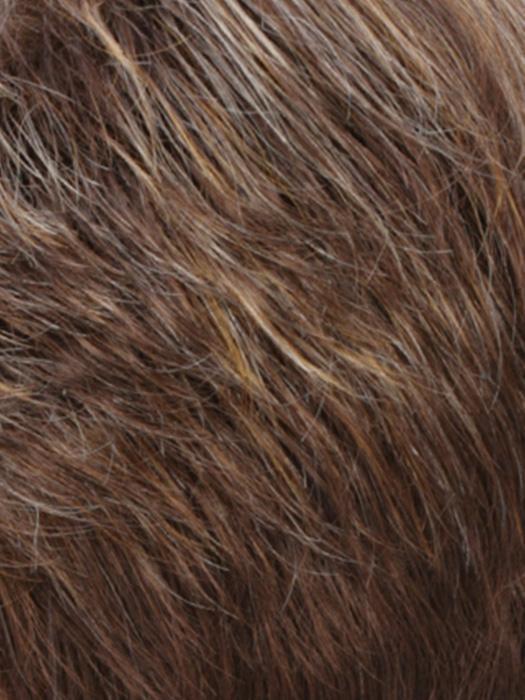 Ponytail Spring Clip | Synthetic Clip On Hairpiece - Image 15