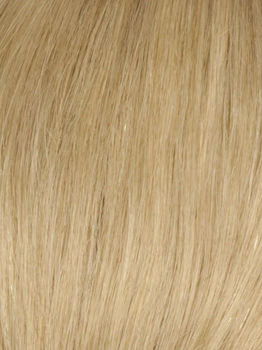 16 On Key | Human Hair Topper with Lace Front (Mono Top) - Image 13