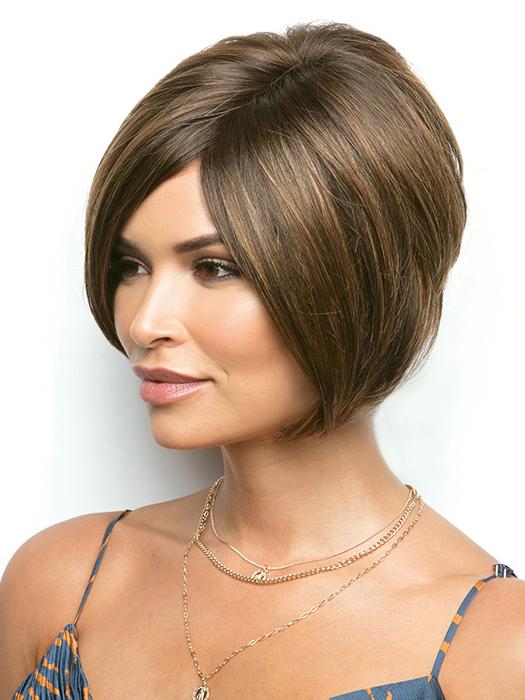 Emery | Synthetic Lace Front Wig - Image 4