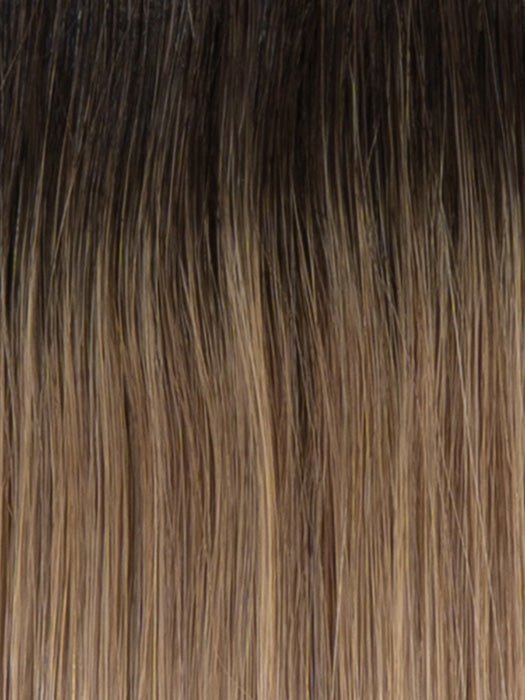 Midnight In Paris | Human Hair Lace Front Wig (Mono Top) - Image 16