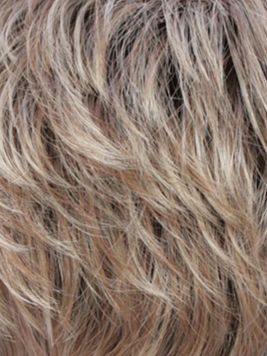 Mono Wiglet 513-LF | Synthetic Lace Front Hair Piece (Mono Top) - Image 22