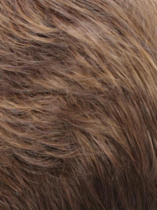 Mono Wiglet 413-MP | Synthetic Hair Piece (Mono Part) - Image 18