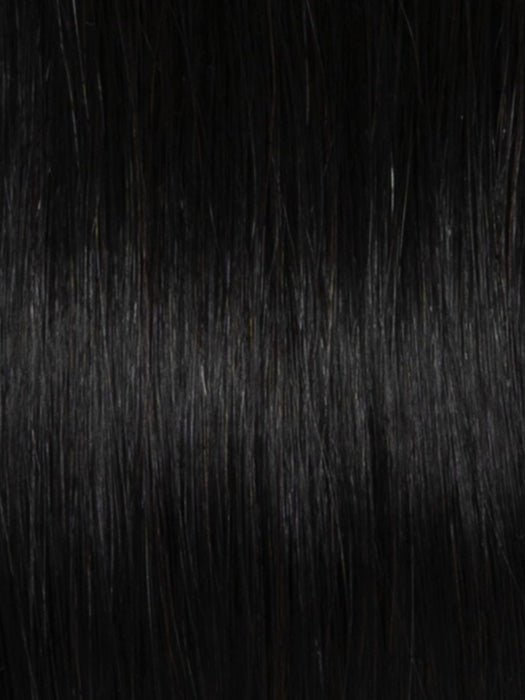 Midnight In Paris | Human Hair Lace Front Wig (Mono Top) - Image 9