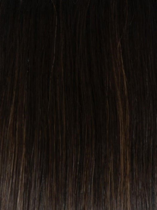 Midnight In Paris | Human Hair Lace Front Wig (Mono Top) - Image 12