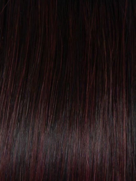 Midnight In Paris | Human Hair Lace Front Wig (Mono Top) - Image 11