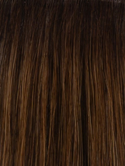 Sorrento Surprise | Human Hair Lace Front Wig (Mono Top) - Image 12
