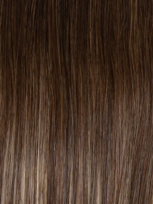 Midnight In Paris | Human Hair Lace Front Wig (Mono Top) - Image 15