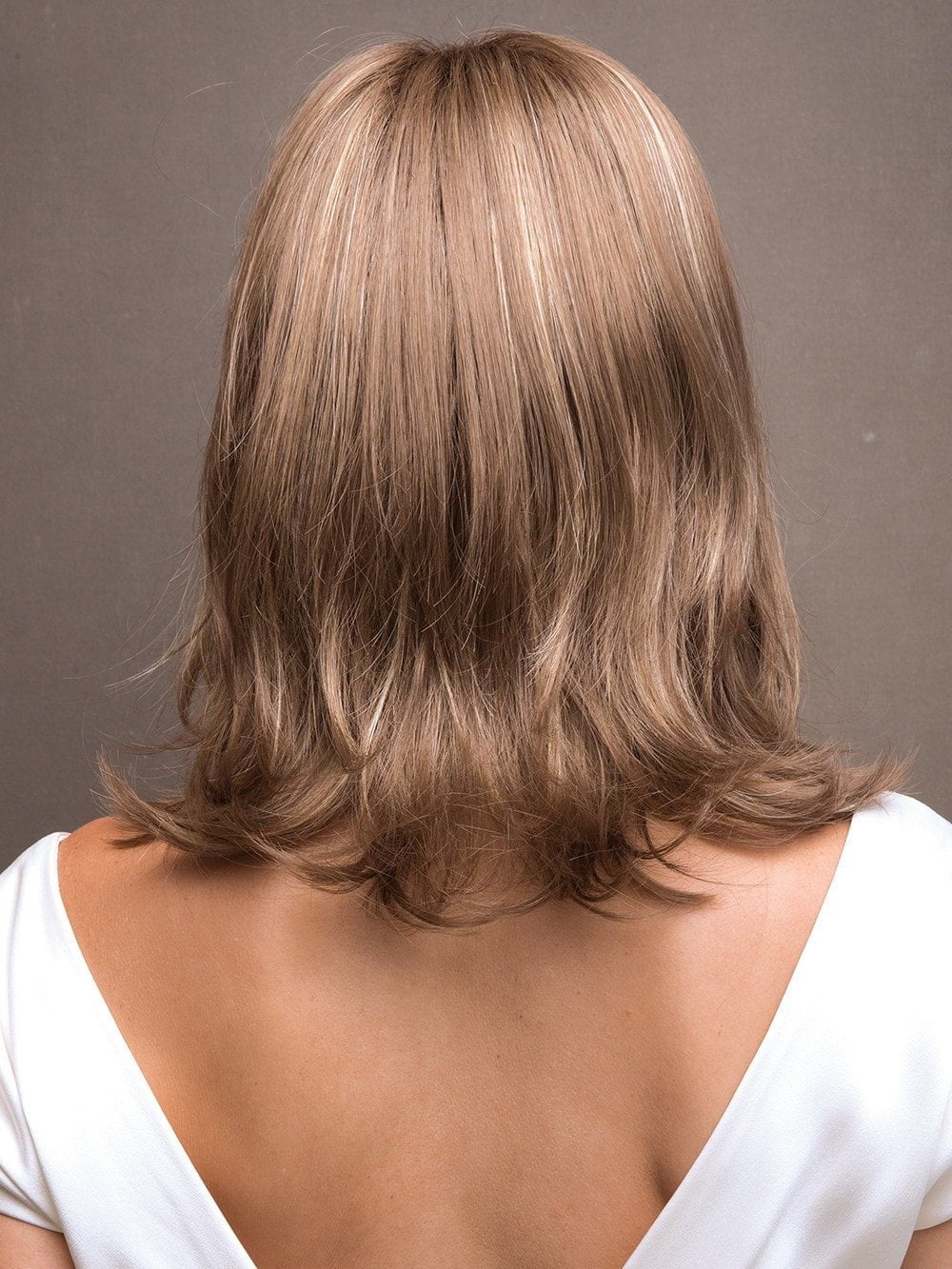 Kenzie | Synthetic Wig (Mono Top) - Image 5