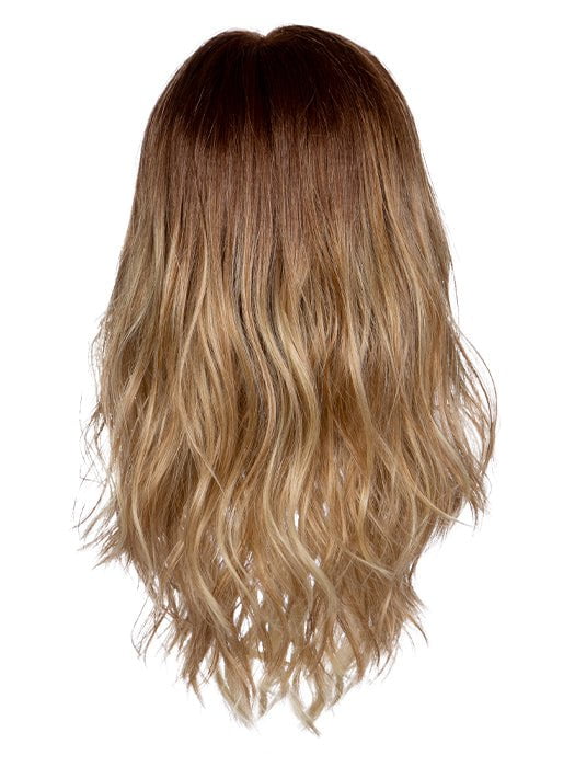 Balayage Beauty | Synthetic Lace Front Wig (Mono Top) - Image 31