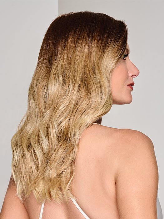 Balayage Beauty | Synthetic Lace Front Wig (Mono Top) - Image 28