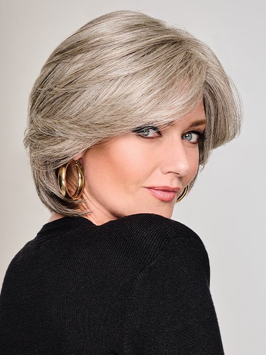 Flash Forward | Synthetic Lace Front Wig (Mono Top) - Image 11