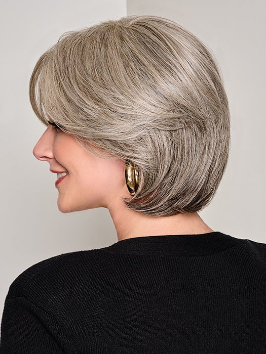 Flash Forward | Synthetic Lace Front Wig (Mono Top) - Image 12