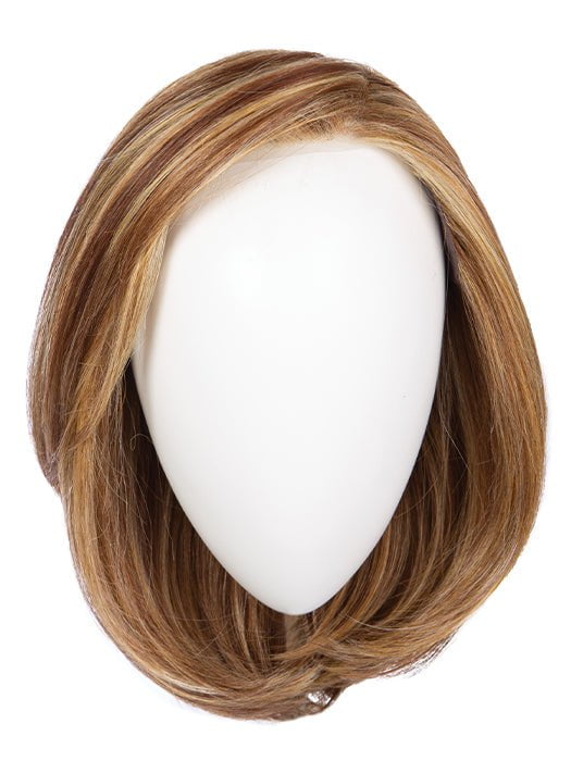 Flying Solo | Petite/Average | Synthetic Lace Front Wig (Hand-Tied) - Image 12