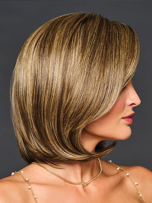 Flying Solo | Petite/Average | Synthetic Lace Front Wig (Hand-Tied) - Image 11