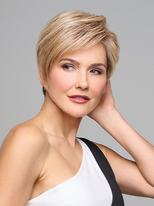 Monologue | Petite/Average | Synthetic Lace Front Wig (Hand Tied) - Image 8
