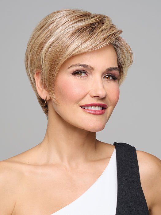 Monologue | Petite/Average | Synthetic Lace Front Wig (Hand Tied) - Image 7
