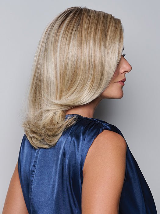 Showrunner | Synthetic Lace Front Wig (Hand-Tied) - Image 3