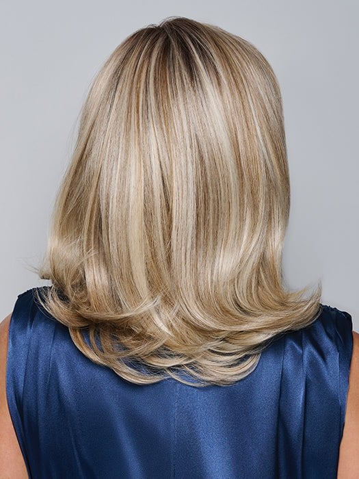 Showrunner | Synthetic Lace Front Wig (Hand-Tied) - Image 4