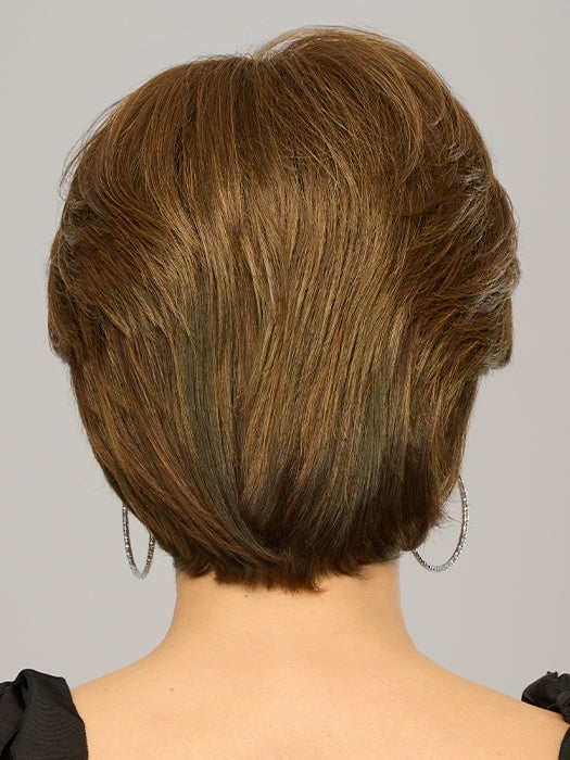 Top Billing 5 | Synthetic Lace Front Hair Topper (Mono Top) - Image 4