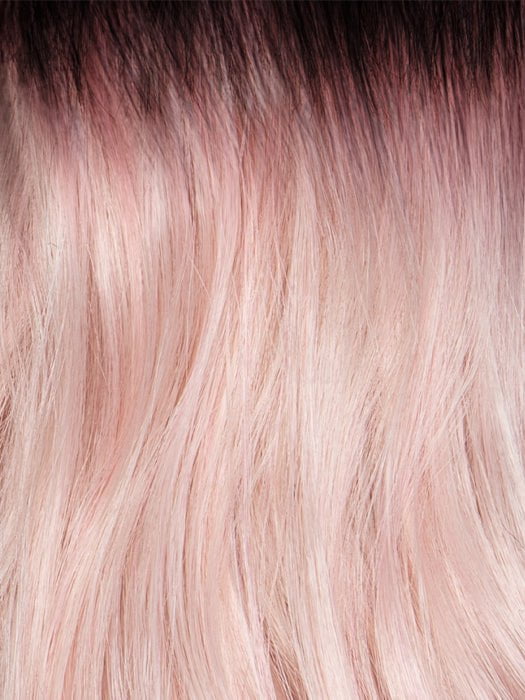 Queue The Hue | Synthetic Lace Front Wig (Mono Top) - Image 10