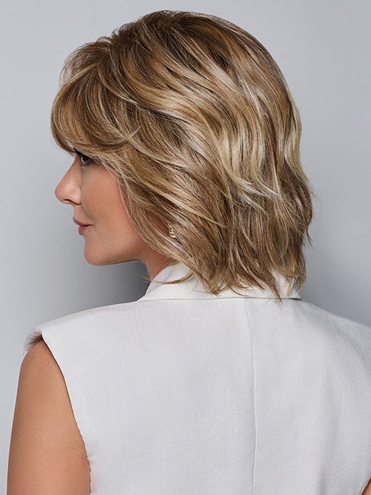 Waves and Raves | Synthetic Lace Front Wig (Hand-Tied) - Image 4
