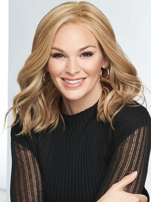 Wavy Day | Synthetic Lace Front Wig (Mono Top) - Image 16