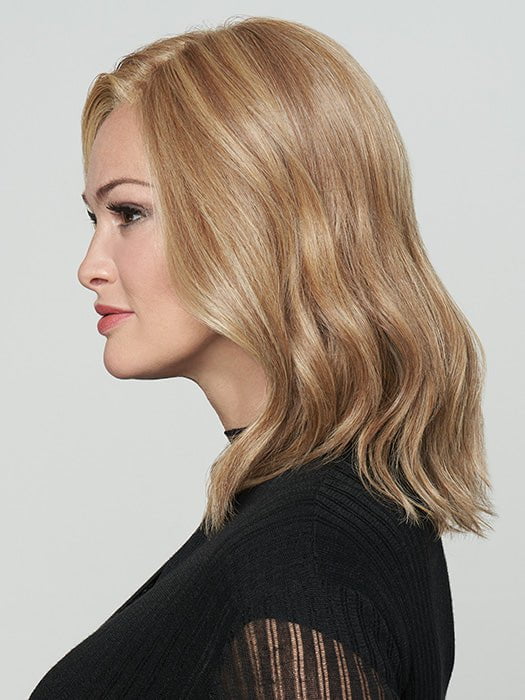 Wavy Day | Synthetic Lace Front Wig (Mono Top) - Image 44