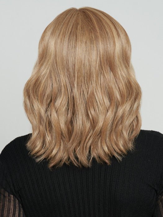 Wavy Day | Synthetic Lace Front Wig (Mono Top) - Image 45