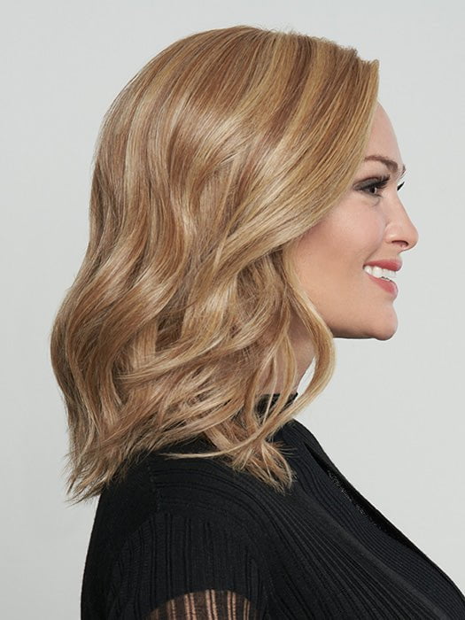 Wavy Day | Synthetic Lace Front Wig (Mono Top) - Image 46
