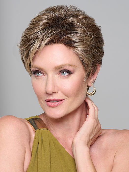 Winner Premium | Synthetic Lace Front Wig (Mono Crown) - Image 2