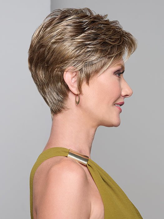 Winner Premium | Synthetic Lace Front Wig (Mono Crown) - Image 3