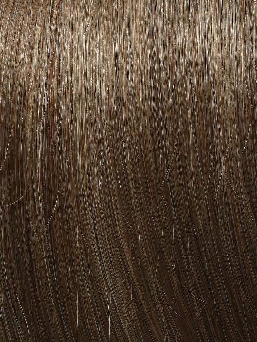 Gilded 18 | Human Hair Top Piece (Mono Top) - Image 15
