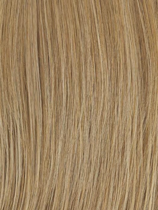 On The Go 10 | HF Synthetic Hair Topper (Mono Top) - Image 10