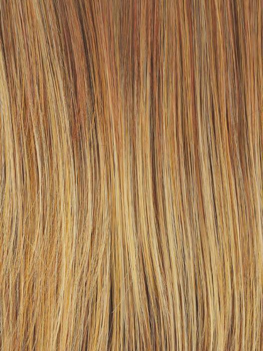 Top Billing 18 | HF Synthetic Hair Topper (Mono Top) - Image 16