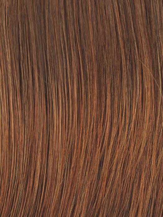 On The Go 10 | HF Synthetic Hair Topper (Mono Top) - Image 15