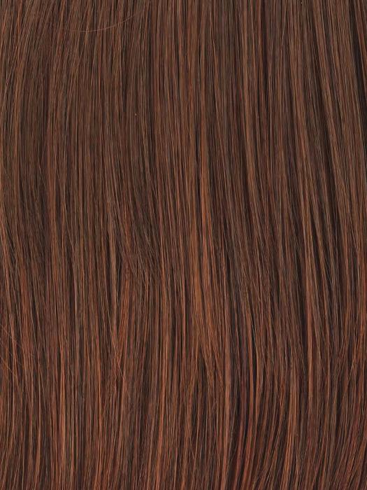 On The Go 10 | HF Synthetic Hair Topper (Mono Top) - Image 16