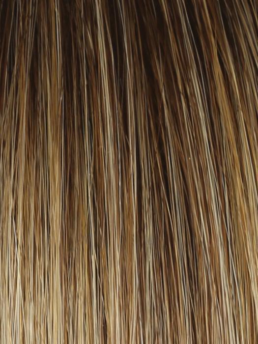 Top Billing 14 Wavy | Synthetic Lace Front Hair Topper (Mono Top) - Image 23