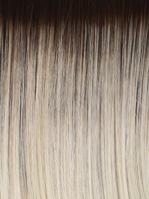 On The Go 10 | HF Synthetic Hair Topper (Mono Top) - Image 18