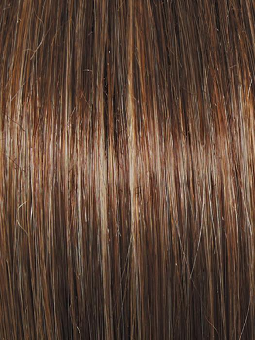 Whimsy | Synthetic Hair Topper - Image 12