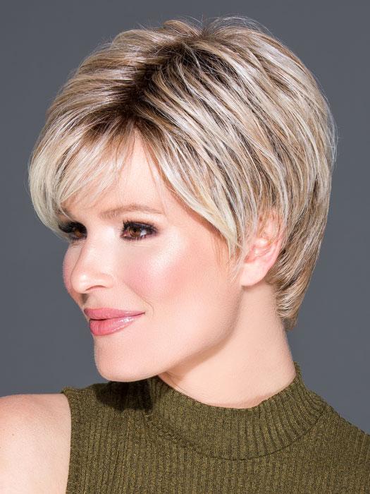 Advanced French | HF Synthetic Lace Front Wig - Image 18