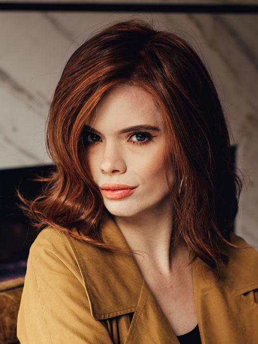Simmer | HF Synthetic Lace Front Wig - Image 34