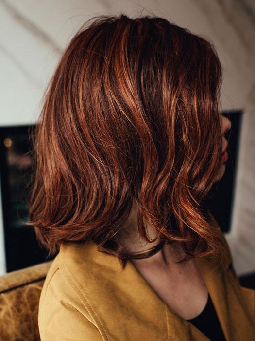 Simmer | HF Synthetic Lace Front Wig - Image 36